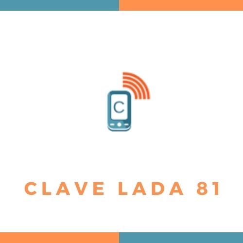 CLAVE LADA 81