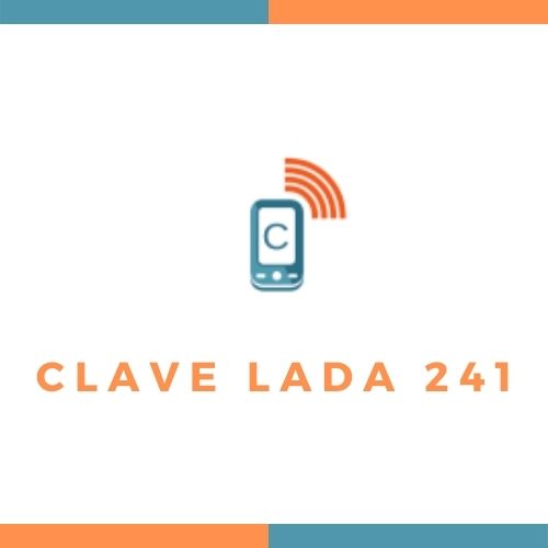 CLAVE LADA 241