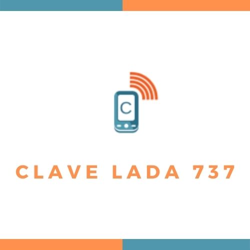 CLAVE LADA 737