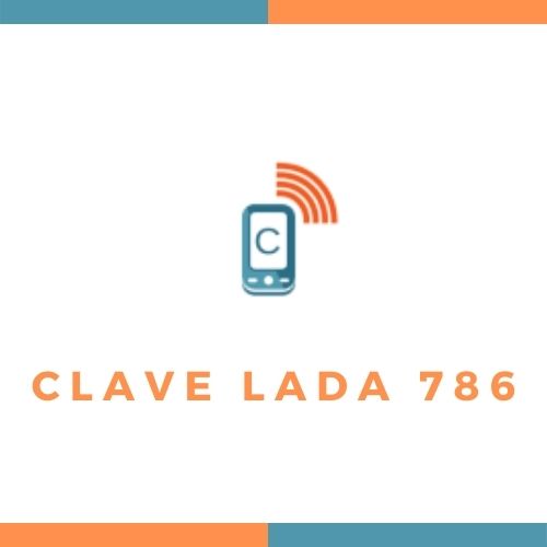 Clave Lada 786